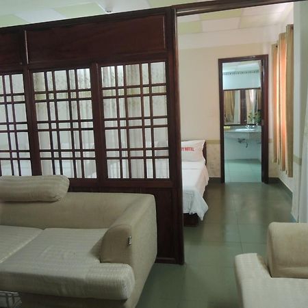 Phu Uy Hotel Can Tho Exterior foto