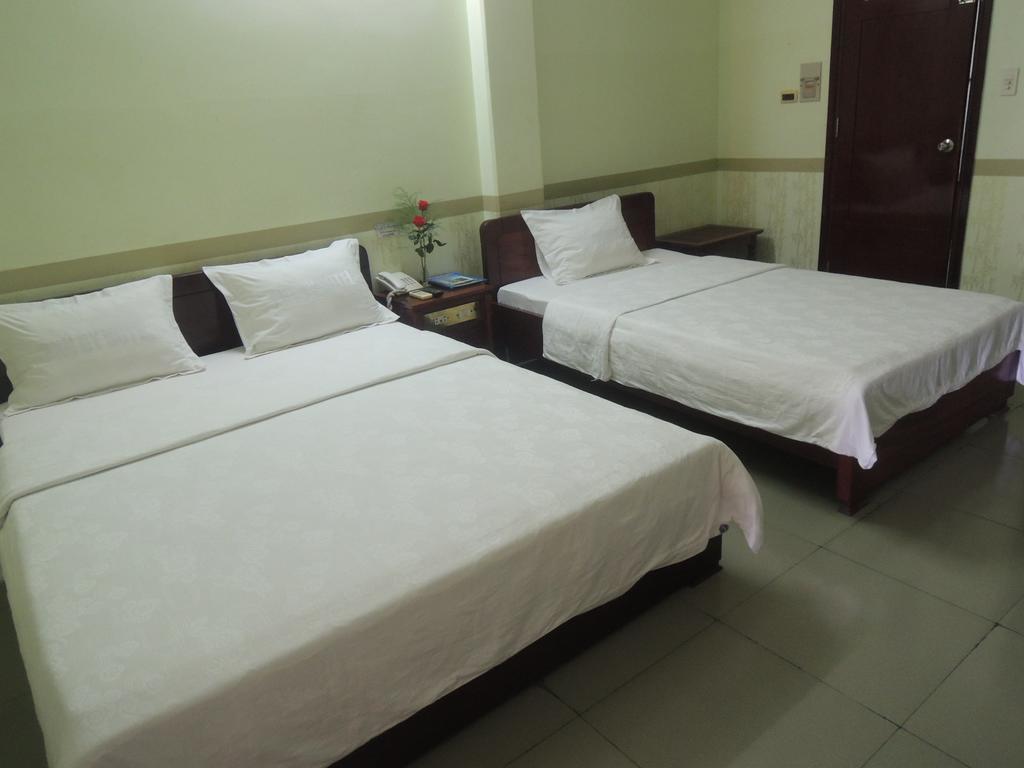 Phu Uy Hotel Can Tho Exterior foto