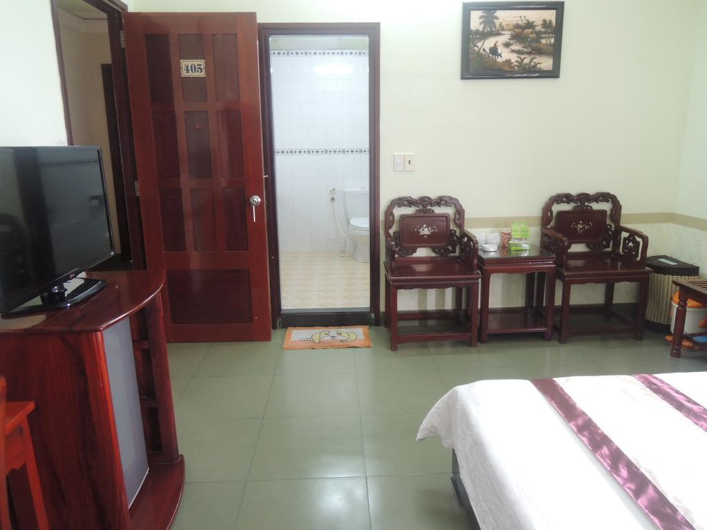 Phu Uy Hotel Can Tho Exterior foto