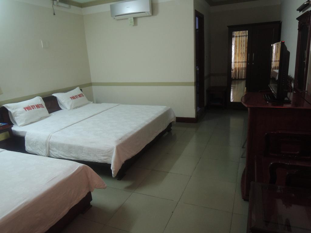 Phu Uy Hotel Can Tho Exterior foto