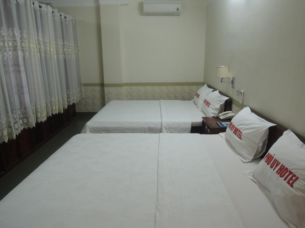 Phu Uy Hotel Can Tho Exterior foto
