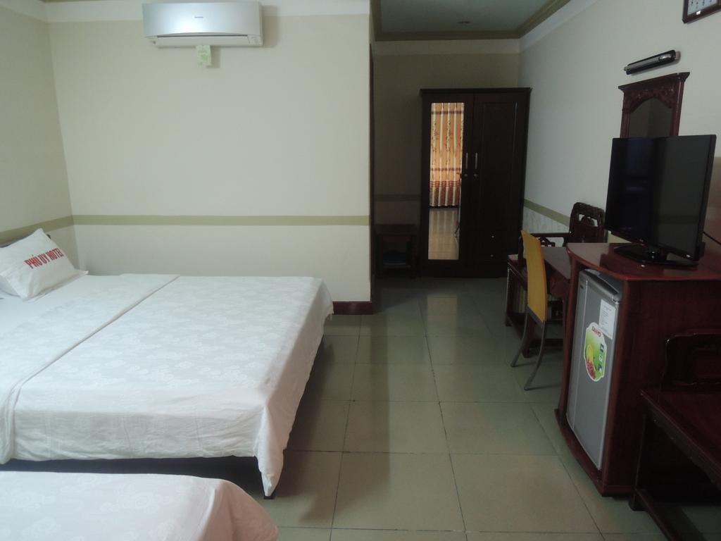 Phu Uy Hotel Can Tho Exterior foto